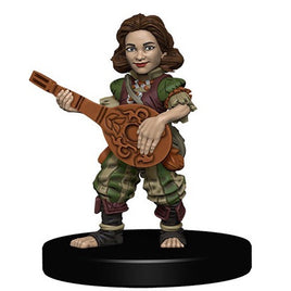 Pathfinder Battles - Kingmaker - Halfling Bard