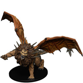 Pathfinder Battles - Kingmaker - Manticore