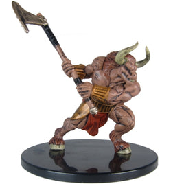 D&D Icons of the Realms - Monster Menagerie 1 - Minotaur