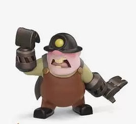 Mystery Minis Incredibles 2 - Underminer