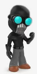 Mystery Minis Incredibles 2 - Screenslaver