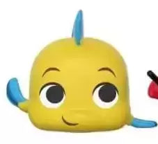 Mystery Minis Little Mermaid - Flounder