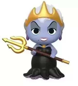 Mystery Minis Little Mermaid - Ursula with Crown