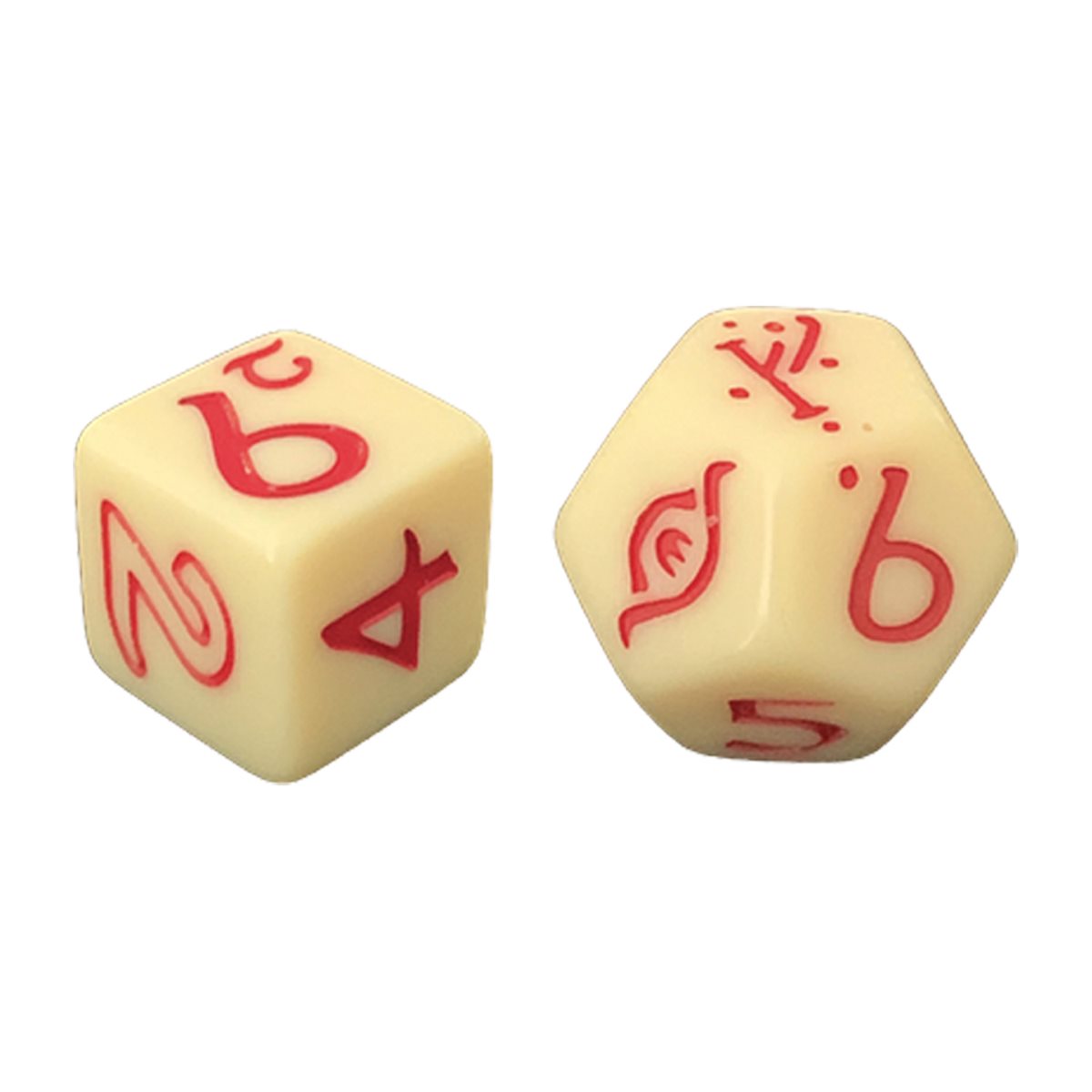 Dice Set: The One Ring (ML)