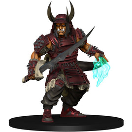 Pathfinder Battles - Kingmaker - Oni Mage