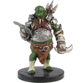 Pathfinder Battles - Legendary Adventures - Orc Brawler