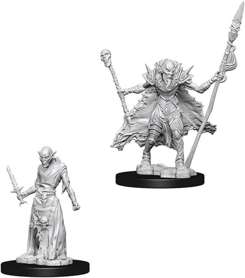 Pathfinder Deep Cuts Miniature Ghouls W7