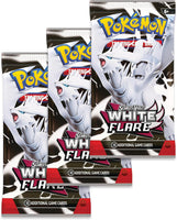 Pokémon TCG SV10.5 - Black Bolt Tech Sticker Blister (EN)