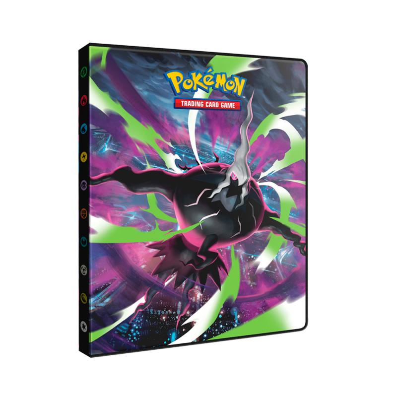Pokémon Pitch Black 9-Pocket Porfolio