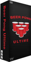 Beer Pong Ultime 18+ (Multilingual)
