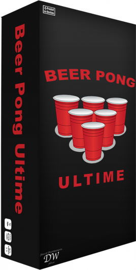 Beer Pong Ultime 18+ (Multilingual)