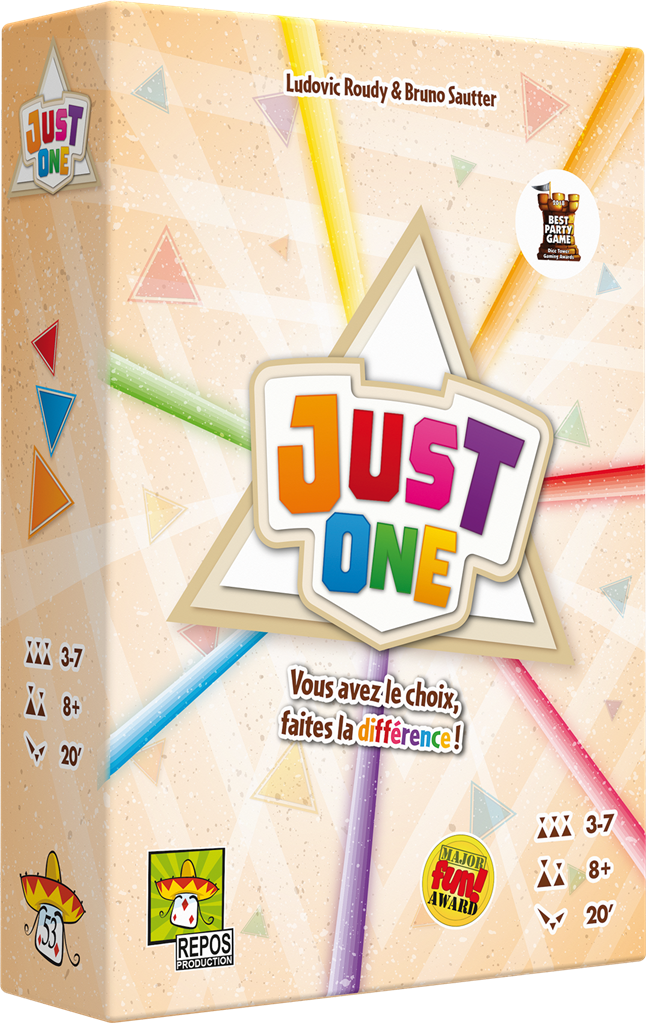 Just One (FR)