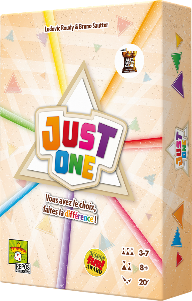 Just One (FR)