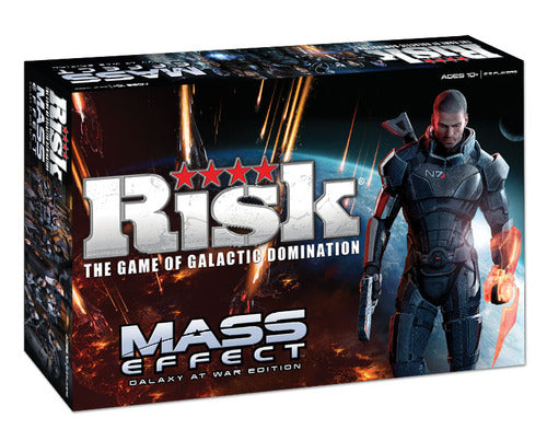 Risk: Mass Effect Edition (EN)