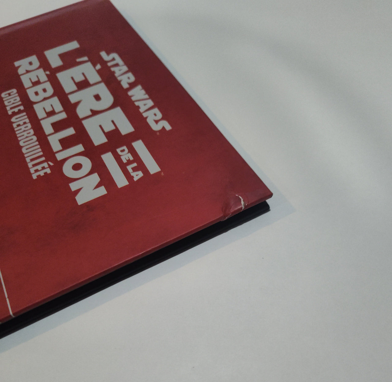 Star Wars: L'Ère de la Rébellion, Cible Verrouillée (FR) (DAMAGED )