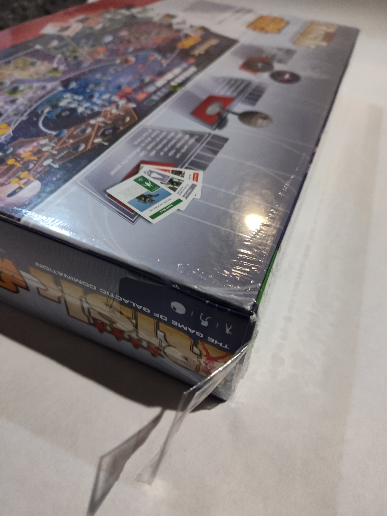 Risk Star Wars Original Trilogy Edition (New and Sealed - Slightly Damaged) (EN)
