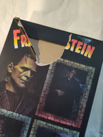 Universal Monsters - Ultimate Frankenstein's Action Figure (Damaged Box)