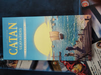 Catan 6th Edition: Seafarers 5-6 Players Expansion (EN) (OPEN BOX RETURN)