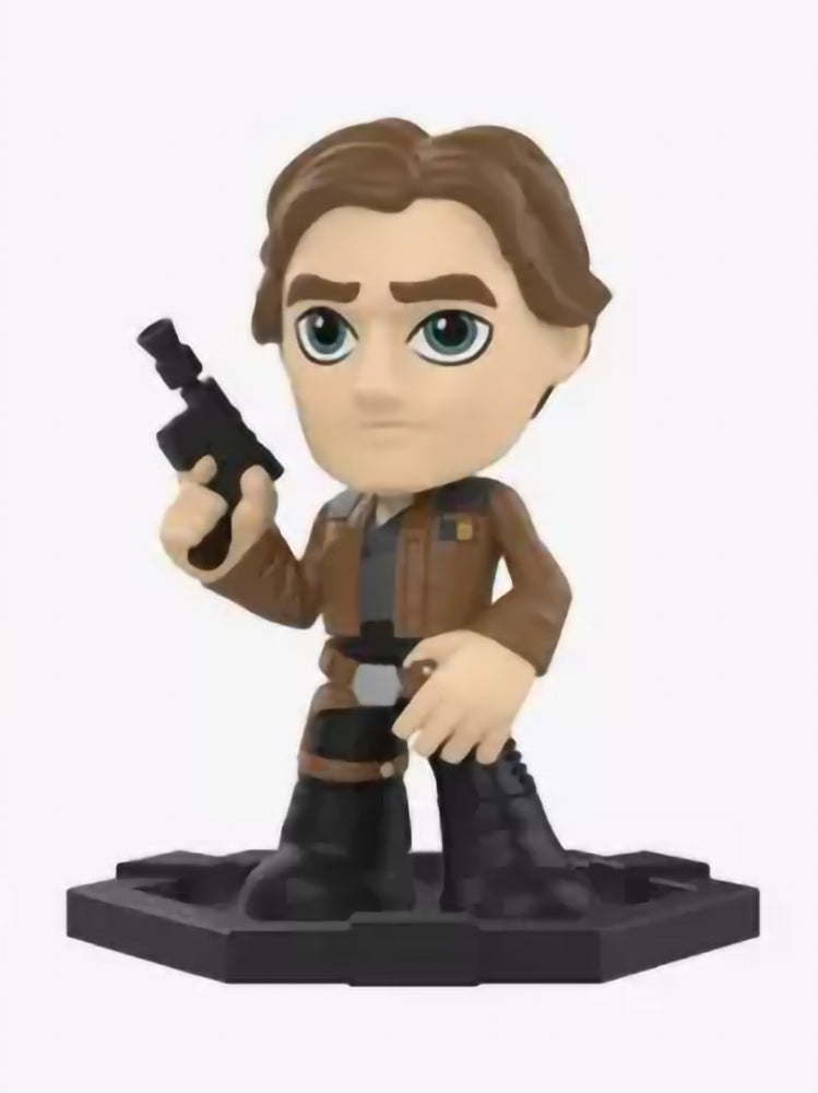 Mystery Minis Solo: A Star Wars Story - Han Solo