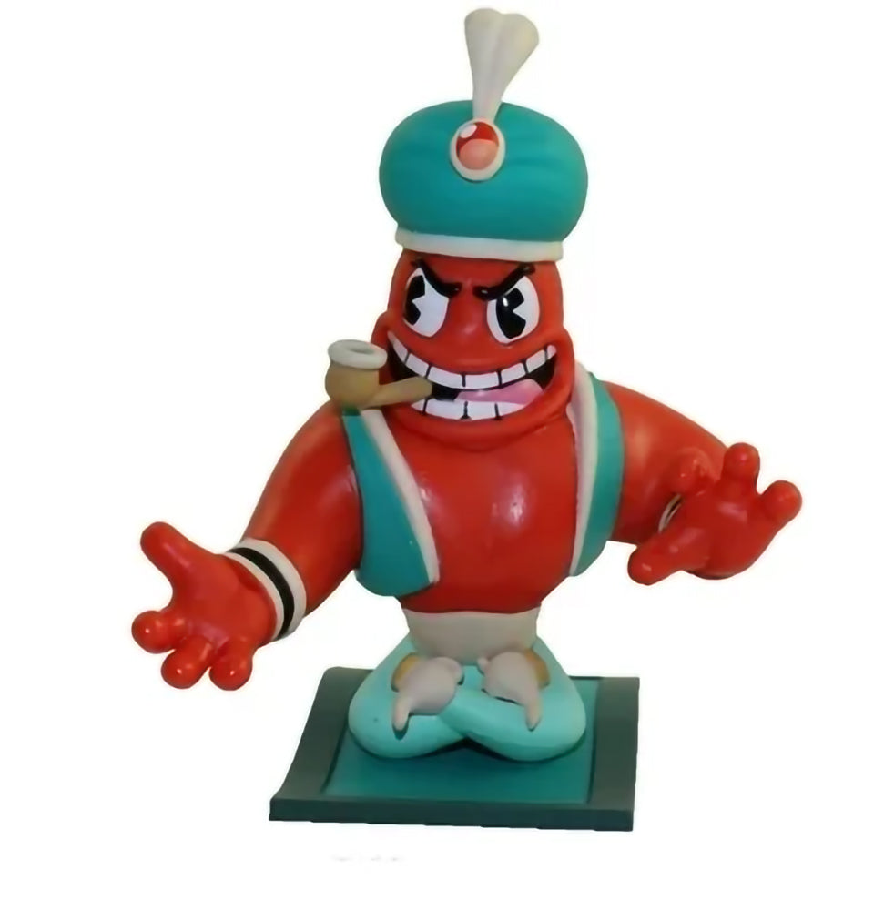 Mystery Minis Cuphead - Djimmi the Great