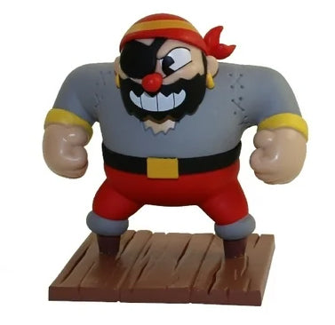 Mystery Minis Cuphead - Captain Brineybeard