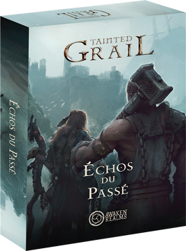 Tainted Grail - Échos du Passé  Extension (FR)