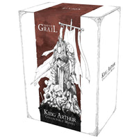 Tainted Grail - King Arthur Collectible Minature (EN)