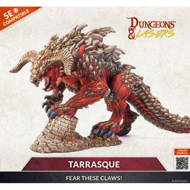 Dungeons & Lasers - Tarrasque