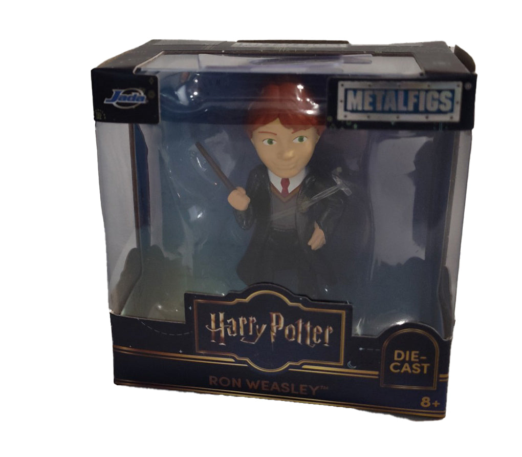 Harry Potter 2.5 Inch Metal Figure Wave 2: Ron Weasley