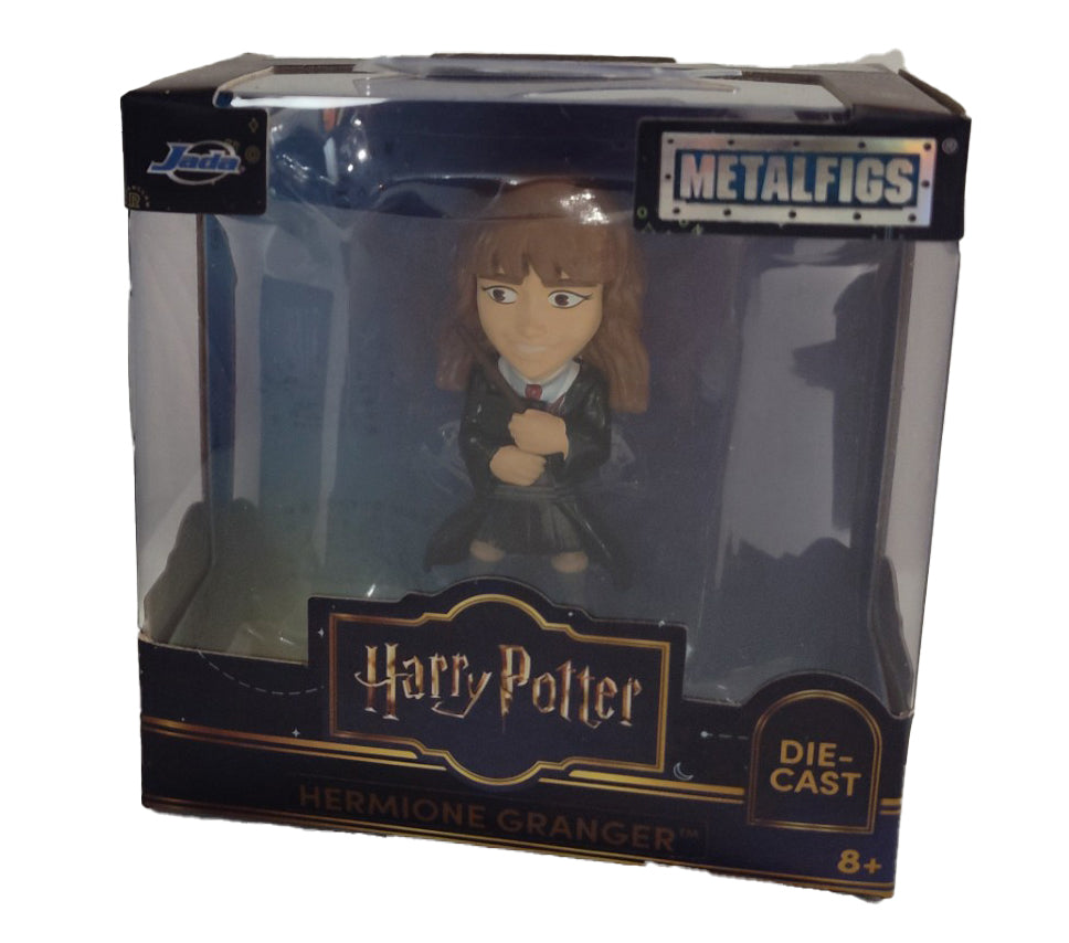 Harry Potter 2.5 Inch Metal Figure Wave 2: Hermione Granger