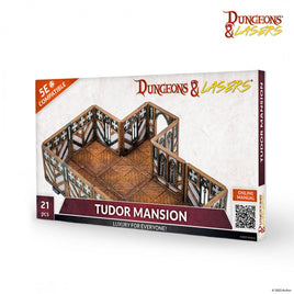 Dungeons & Lasers - Tudor Mansion