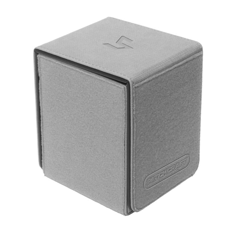 Deck Box Alcove Flip Patchcraft - Grey
