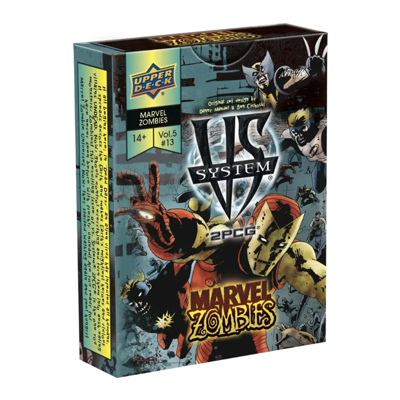VS System 2PCG - Marvel Zombies