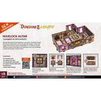 Dungeons & Lasers - Warlock Altar