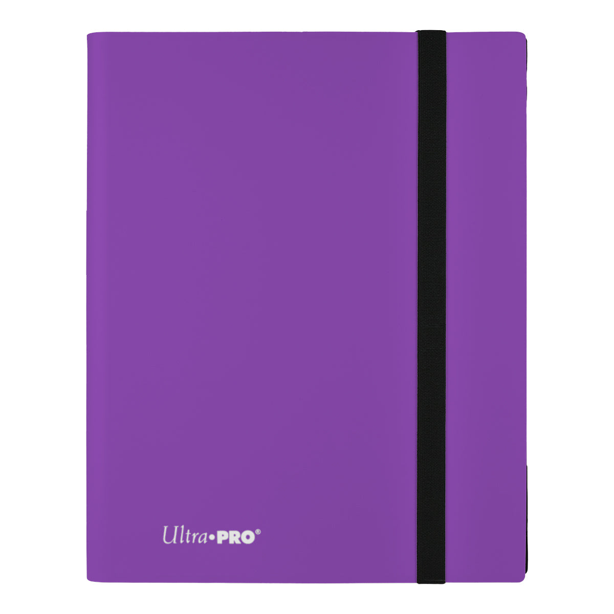 Ultra-Pro Sideloading Pro-Binder, Eclipse Royal Purple