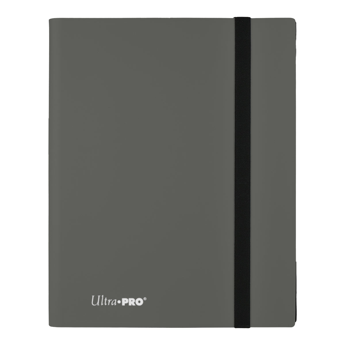 Ultra-Pro Eclipse Sideloading Pro-Binder - Smoke Grey