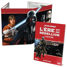 Star Wars: L'Ère de la Rébellion, Kit du Maître de Jeu (French Edition)