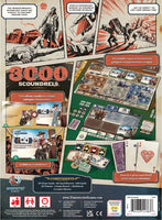 3000 Scoundrels (English)