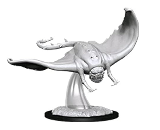 Nolzur's Unpainted D&D Miniatures Cloaker W12