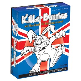 Killer Bunnies:  La-Di-Da London Booster Deck