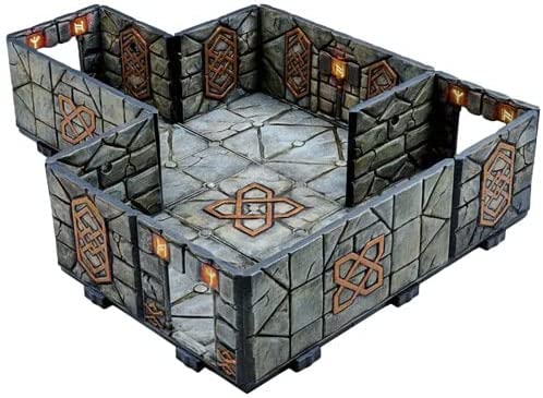 Dungeons & Lasers:  Hall of Heroes