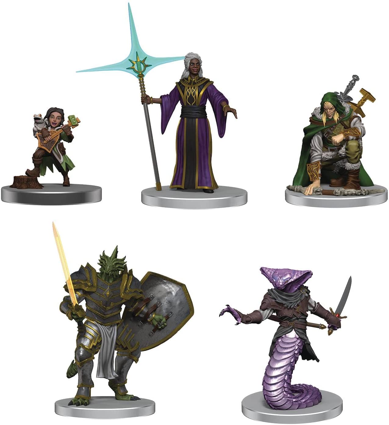 D&D MTG Adventures in the Forgotten Realms - Aventuring Party Starter