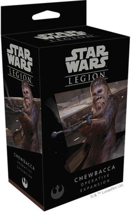 Star Wars Legion Chewbacca Operative Expansion