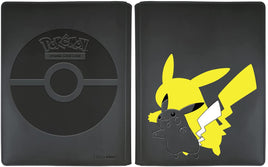 Pokémon Elite 9-Pocket Pikachu Pro-Binder