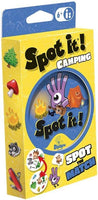 Spot It! Camping (Multilingual Edition)