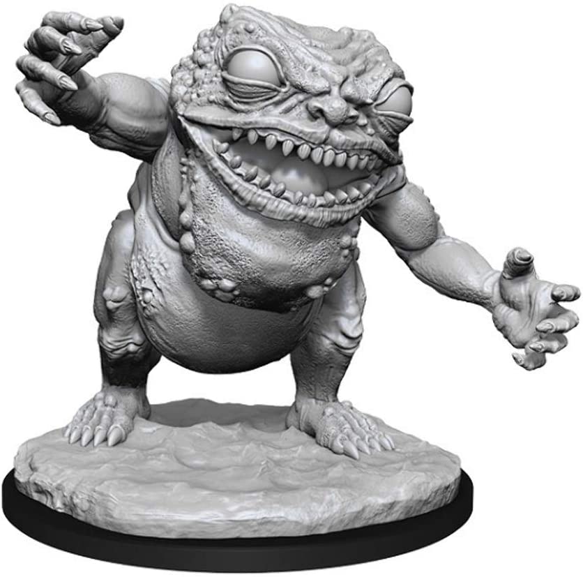 Nolzur's Figurines D&D Non Peinte: Banderhobb Wave 13