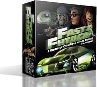 Fast & Fhtagn Card Game
