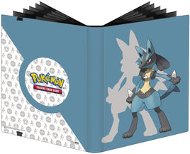 Pokémon Lucario 9-Pocket Pro-Binder