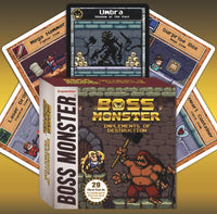 Boss Monster - Implements of Destruction Expansion