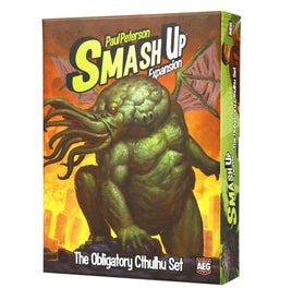 Smash-up : Cthulu Expansion